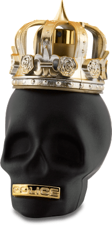 Eau de Toilette To Be The King POLICE