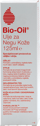 Specijalizovano ulje za negu kože - protiv strija i ožiljaka Bio-Oil