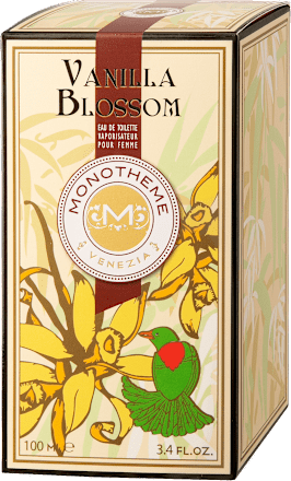 Eau de Toilette Vanilla Blossom Donna MONOTHEME