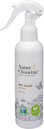 WC olaj orchidea illattal NaturCleaning