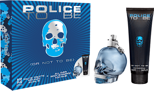 Set regalo Police To Be (or Not to Be) POLICE