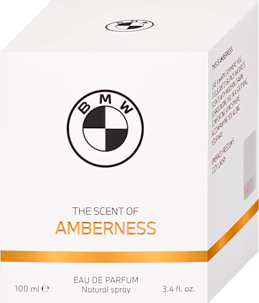  unisex EdP AMBERNESS BMW