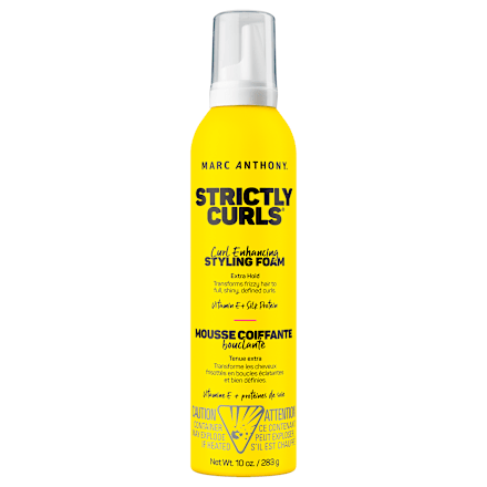 Strictly Curls spumă de coafat pentru bucle MARC ANTHONY