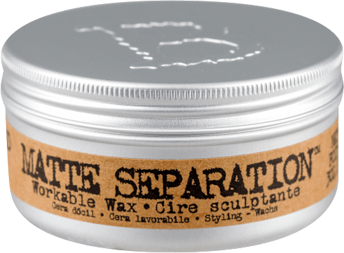 For Men - mat vosak za kosu TIGI BED HEAD