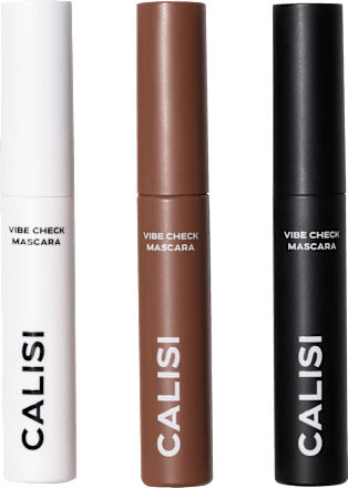 Mascara Vibe Check Soft Brown CALISI BEAUTY