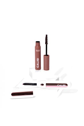 Mascara Vibe Check Soft Brown CALISI BEAUTY
