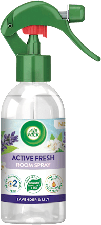 Osviežovač vzduchu v spreji Active Fresh - Levanduľa a ľalia Air Wick