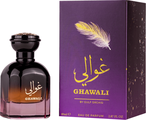 Apă de parfum GHAWALI BY GULF ORHID
