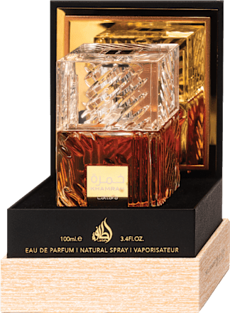 Eau de parfum KHAMRAH unisex Lattafa