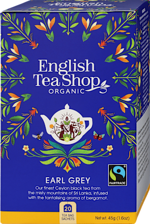 Herbata Earl Grey (20 x 2,25 g) English Tea Shop