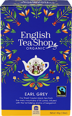 Herbata Earl Grey (20 x 2,25 g) English Tea Shop