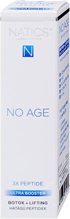 No Age ultra booster szérum Natics
