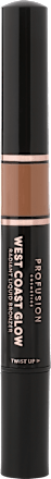 West Coast Glow bronzer lichid Malibu PROFUSION COSMETICS