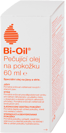 tělový & pleťový olej  Bi-Oil
