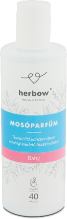 Mosóparfüm Tündér Baba babapúder-kamilla illattal (40 mosás) Herbow