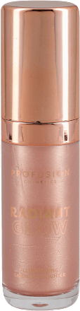 RADIANT GLOW tečni hajlajter - ROSE QUARTZ PROFUSION COSMETICS