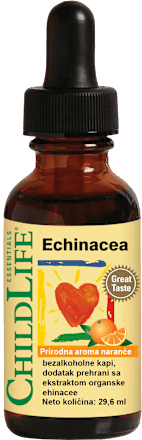 Ehinacea tekuća CHILD LIFE
