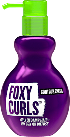 Foxy Curls cremă de păr pentru bucle TIGI BED HEAD