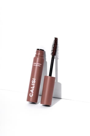 Mascara Vibe Check Soft Brown CALISI BEAUTY