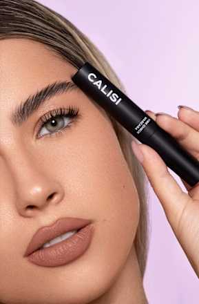 Mascara Vibe Check Black CALISI BEAUTY