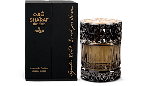 Sharaf the club edp zimaya