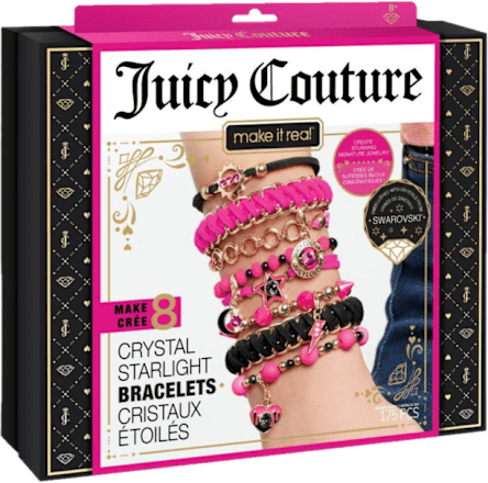 Brățări juicy couture make it real