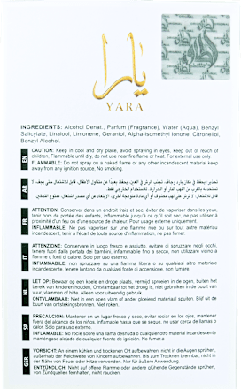 Yara Moi edp Lattafa