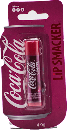 Coca Cola Cherry balsam de buze LIP SMACKER