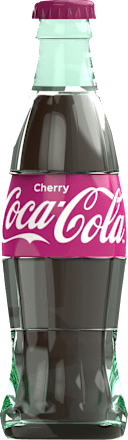 Balsam de  buze Coca Cola Cireșe LIP SMACKER