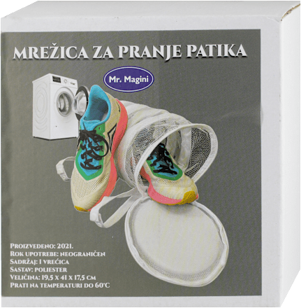 Mr. Magini MREŽICA ZA PRANJE PATIKA Mr. Magini