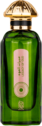 Apă de parfum unisex Legacy of Oud Nylaa