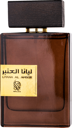 Apă de parfum unisex Liyana Al Amber Nylaa