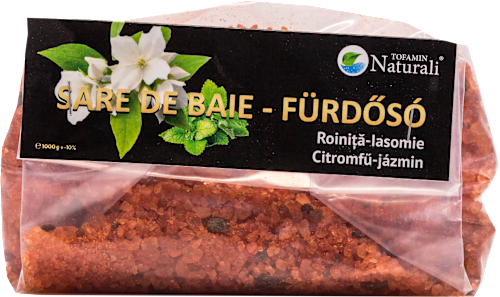 Sare de baie cu iasomie Tofamin