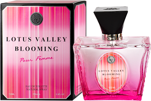 Тоалетна вода Blooming Lotus Valley