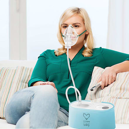 Nebulizator cu micro compresor easycare