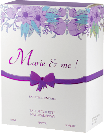 Тоалетна вода Marie & me! Lotus Valley