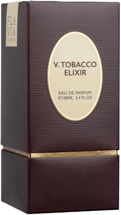 V. Tobacco Elixir edp  Flavia