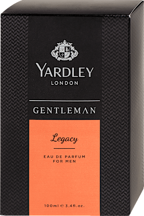 Gentleman Legacy férfi EdT Yardley