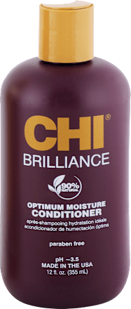 Kondicionér na poškodené vlasy Brilliance Optimum Moisture Chi