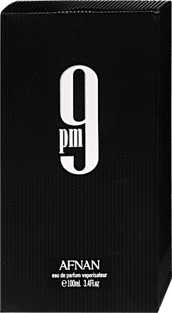 Pánska parfumovaná voda 9pm  AFNAN