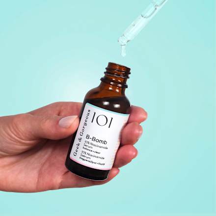Pleťové sérum B-Bomb Niacinamide 10 %  Geek&Gorgeous
