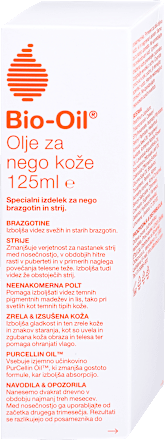 Olje za nego kože Bio-Oil