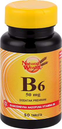 B6 Natural Wealth