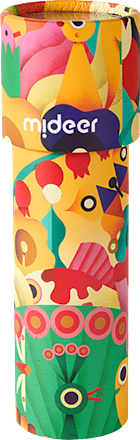 Kaleidoskop, više vrsta mideer