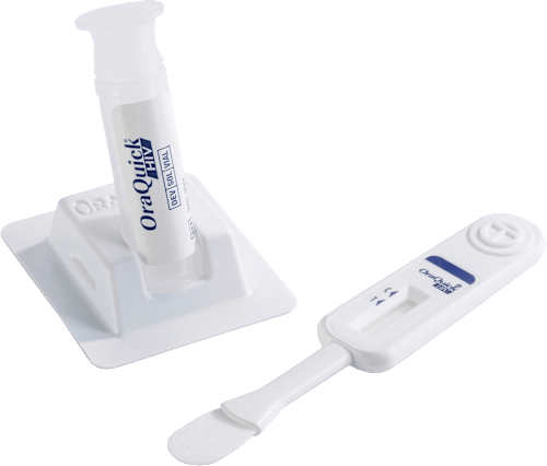 Selbsttest HIV ORAQUICK