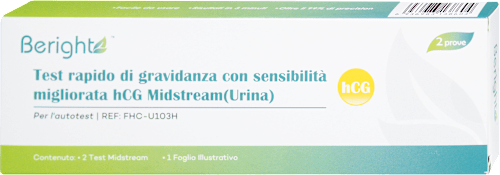 Test rapido di gravidanza ITALIA MEDICA