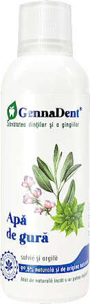 Apă de gură Vivanatura