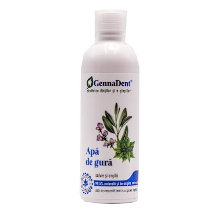 Apă de gură Vivanatura