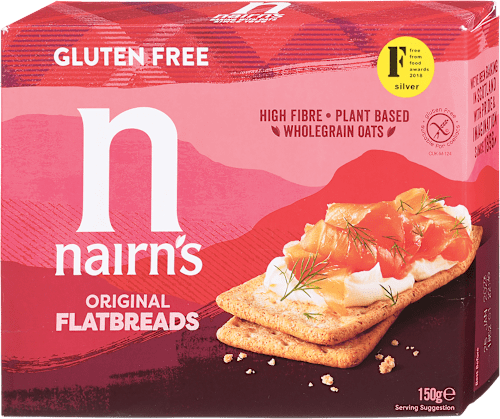 Krekerji Original nairn's