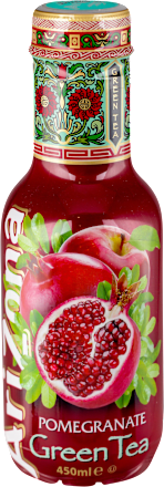 POMEGRANATE Green Tea ledeni čaj AriZona